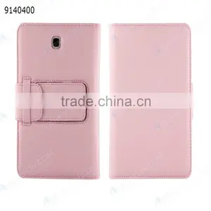 Bluetooth Keyboard for Samsung TabA 8.0 T350/T351, Pink thumbnail-2