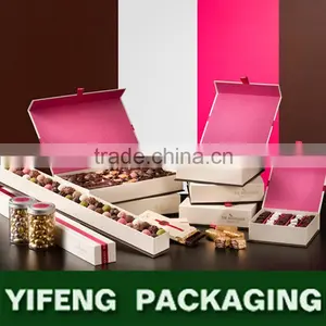 2016 Candy/cake/sweet/chocolate Use and Art Paper Paper Type Wedding Favor Gift Box thumbnail-1