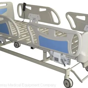 3-Function Electric Hospital Bed thumbnail-2