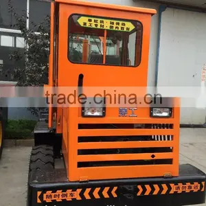 ZL-10 Small Loader and Bucket Teeth for Wheel Loader for Sale thumbnail-5