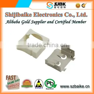 BHX1-5.8-SM HOLDER BATT 16 MM BY 5.8 MM SMD thumbnail-1