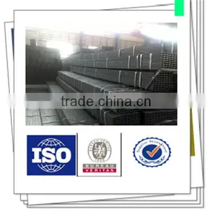 Q195 Square Pipe Seamless thumbnail-2