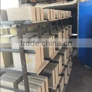 Mullite Insulation Brick (JM28) , Light Weight High Alumina Brick thumbnail-1