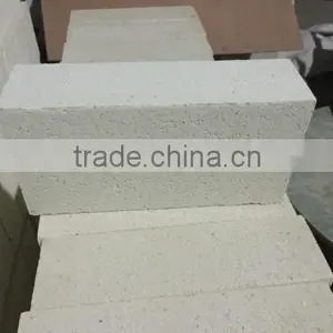 High Temperature Mullite Brick for Hot Blast Stove thumbnail-1