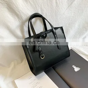 New Autumn And Winter, Women's Bag Single Shoulder Bag Large Capacity Texture Tote Bag/ thumbnail-4