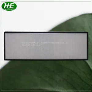Fiberglass Paper Mini Pleat HEPA Filter Air Filter thumbnail-2
