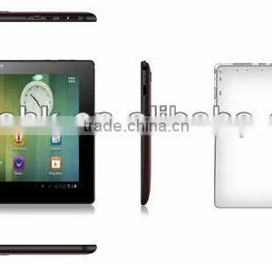 A13 Cortex 1.2-1.5GHZ 8" Tablet With 5 Points Capacitive Touch Screen thumbnail-1