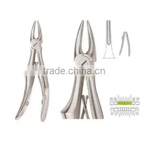 Extracting Forceps,Dental Forcep, Dental Instrumens Supplies thumbnail-1