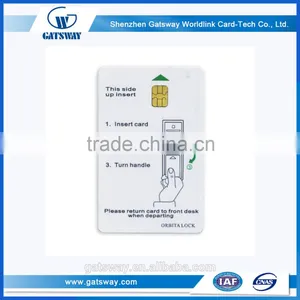 High Quality China Make Contactles Chip Card thumbnail-1