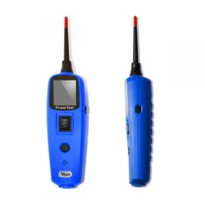 OBDIIScanner 100% Original Vgate PT150 Electrical System Diagnostic Circuit Tester Tool Power Probe Tester PowerScan PT 150 thumbnail-1