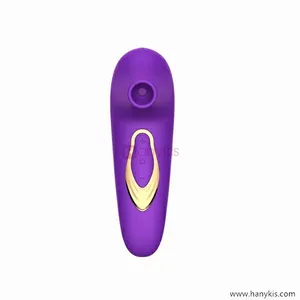 Sucking Vibrator Sex Toy thumbnail-4