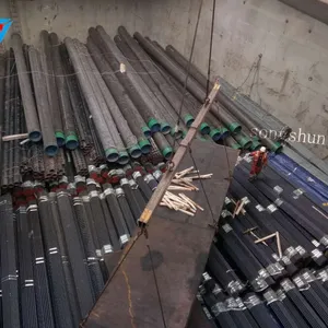Hot Rolled AISI 4140 Alloy Mould Steel/DIN 1.7225 Special Steel Bars thumbnail-4