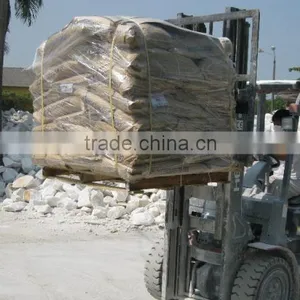 GCC 98,5% CaCO3, Whiteness 97%, From Vietnam, Uses for Paper Making, Impurity ->0 thumbnail-6