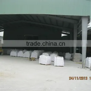 CaCO3 Powder D97<10 Microns for Paper, Plastics, Paints; Coatings Industries, Filler; Due to Its Special White Color thumbnail-1