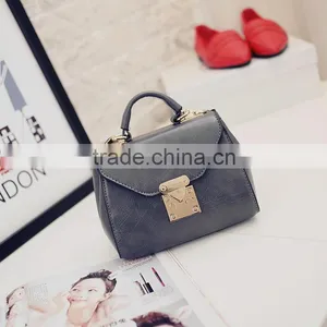 C22764B 2016 New Fashion Women Casual Small Cross-Body Messenger Bags thumbnail-4