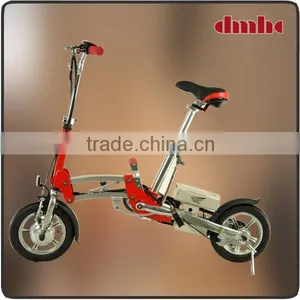 Foldable Electric Bike/electric Bike 250w (DMHC-05Z) thumbnail-1
