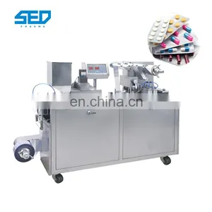 900-2100 Sheets / Hour Automatic Butter Egg Blister Forming Packing Machine thumbnail-1