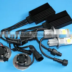 LED Car Headlight H7 50W High Power High Lumen thumbnail-1