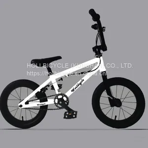BMX Children Bike Aluminium Alloy Bmx Bike Kids Bicycle AL6061 Bike Frame Children Bicycle thumbnail-1