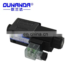 Original Spot Taiwan Yuken Solenoid Directional Valve DSG-01-2B2 Hydraulic Valve thumbnail-5