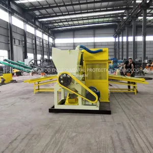 300-400 kg Copper Wire Recycling Machine Copper Cable Wire Granulator Machine thumbnail-3