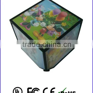China Supplier Magic Turning Photo Frame thumbnail-1