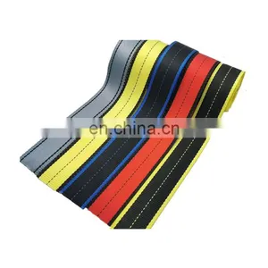 Factory Custom 45MM High Strength Wear-resistant Body Harness Webbing Safety Woven Belt for Preventing Falls thumbnail-1