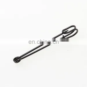 High Quality Black Large Safety Pin Quality Safety Pins Black Safety Pin For Dress Decoration thumbnail-4