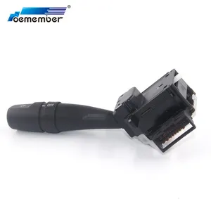 93410-17000 93415-2F000 Headlight Turn Signal Switch W/O Fog Lamp Steering Column Wiper Switch thumbnail-4