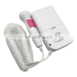 Kindle Pregnancy Monitor Handheld Baby Heartbeat Monitor Fetal Doppler Price thumbnail-3