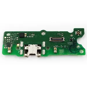 ORG For Huawei Y5 2018 Charging Port Plug Connector Dock Board Flex Cable With Mic Microphone Replacement Parts thumbnail-1