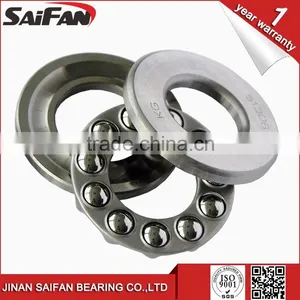 Koyo Thrust Ball Bearing 51103 Koyo Ball Bearing 51103 Koyo Bearing Sizes 17*30*9mm thumbnail-5