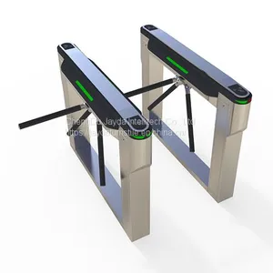 Automatic Tripod Turnstile/ Tripod Turnstile Boom Barrier/ Automatic Tunstiles Barrier thumbnail-1