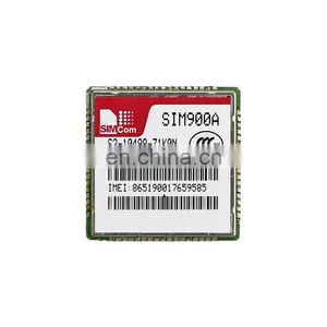Low Cost Gsm Gprs Gsm Wifi Chip Module Sim900 thumbnail-1
