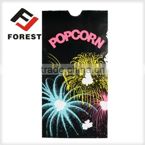 Paper Popcorn Bags and Laminated Recyclable Paper Bags thumbnail-1
