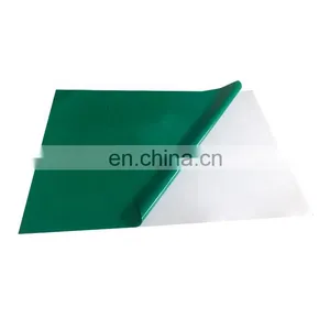 Manufacturer 0.61m/ 1.22m*50m PVC Self-adhesive Color Vinyl for Cutting Plotter thumbnail-1