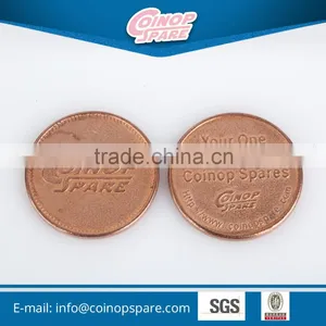Art & Collectible Token Coins With Vending, Pressed Pennies, Promotion thumbnail-3