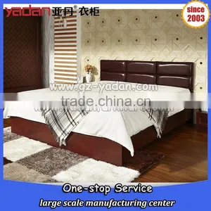 Home Furniture Latest Solid Wood Bedroom Furniture Designs for the Bedroom thumbnail-3
