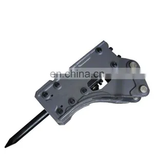 Oem Soosan Sb40 Hydraulic Hammer Rock Breaker For Excavator Loader thumbnail-1