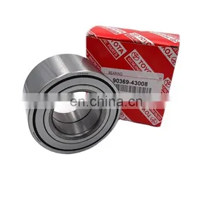Factory Provide Double Row Angular Contact Ball Bearing 90369-43008 BAH0032 DAC43820045 Wheel Bearing Size 35*66*37 for Cars thumbnail-2