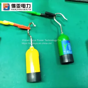 Wireless Voice High-Voltage Nuclear Phase Instrument DYHX-8600 thumbnail-4