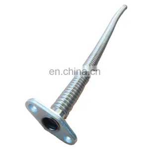 6BT Diesel Engine Spare Parts Oil Return Pipe 3977614 thumbnail-1