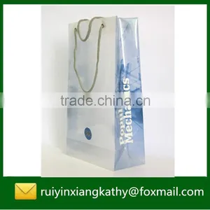 Delicate PP Custom Printing Birthday Gift Packaging Bag thumbnail-6