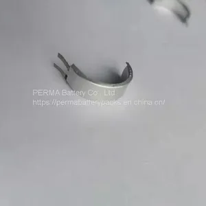 Ultra Small Curved Rechargeable Lithium Polymer Battery Customized for Smart Wearable Technology thumbnail-4