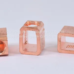 OEM One Hole Copper Mechanical Wire Terminal Lugs thumbnail-1