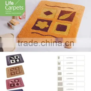 2016 NEW DESIGN SOFT MICROFIBER BATH MAT MADE IN CHINA thumbnail-1