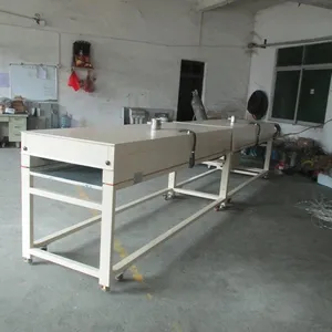 IR Hot Drying Tunnel for Screen Printing Spraying Process thumbnail-4