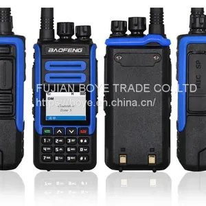 Factory Price Baofeng DR-1802U Walkie Talkie Digital+Analog Mode DMR Portable Two Way Radio Compatible With Mototrbo Repeater thumbnail-1