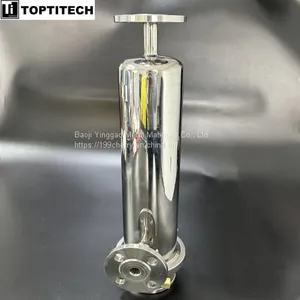 Titanium Rod Water Treatment Filter Cartridge thumbnail-1