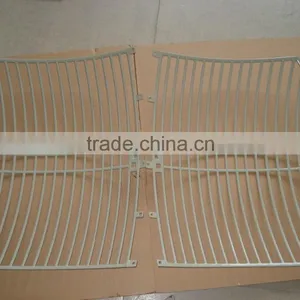 2400MHz 24dBi Outdoor Directional Point To Point Grid Parabolic Antenna TDJ-2400SPD9 thumbnail-3